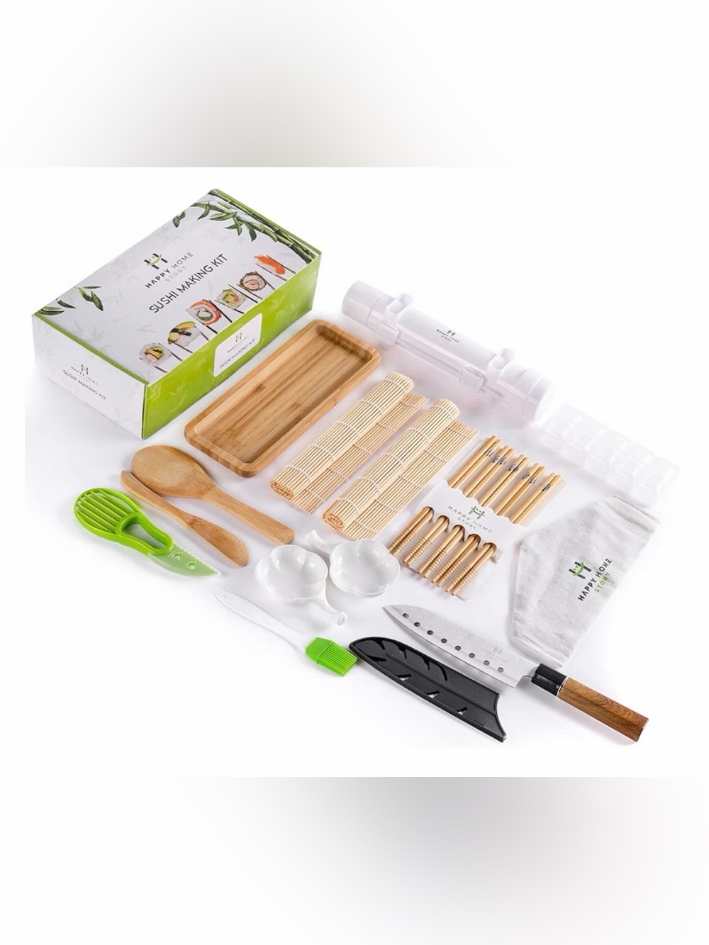 Sushi Making Kit - Picture 2 of 6